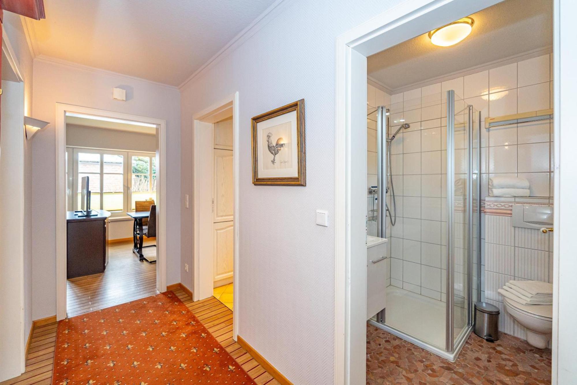 Nici Apartment Westerland