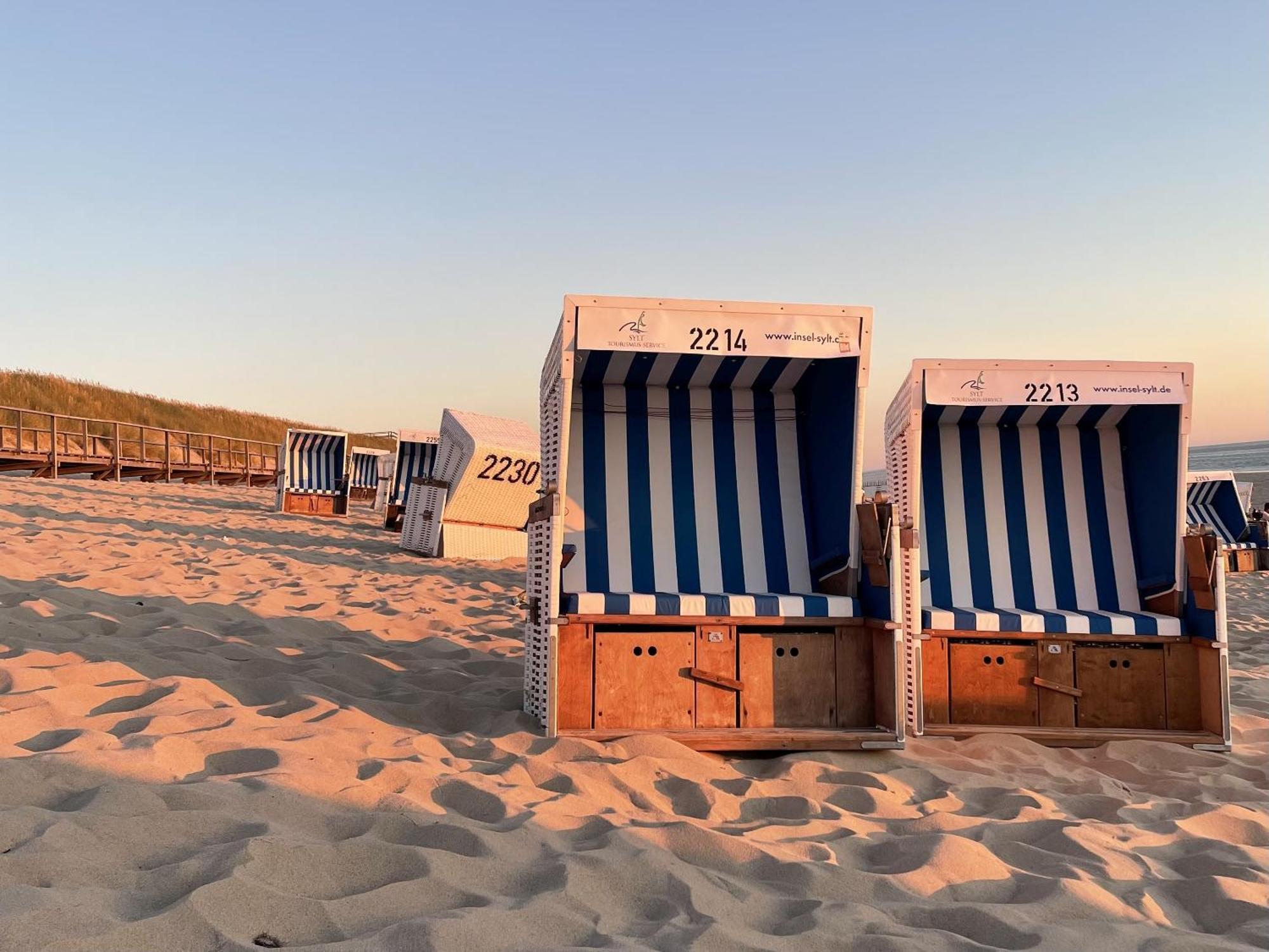 Nici Apartment Westerland