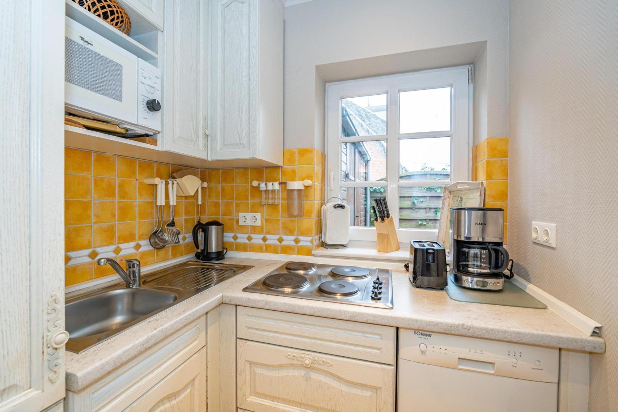 Apartment Nici Westerland
