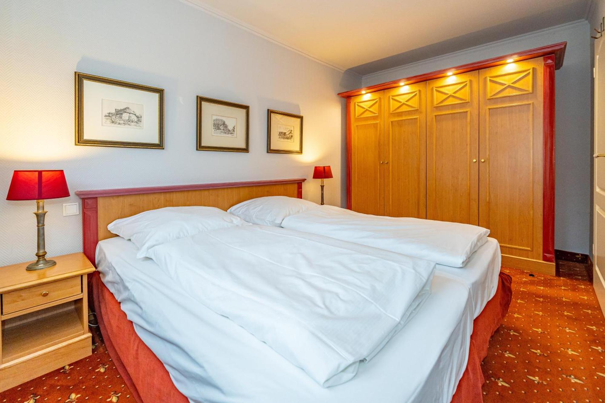 Nici Apartment Westerland